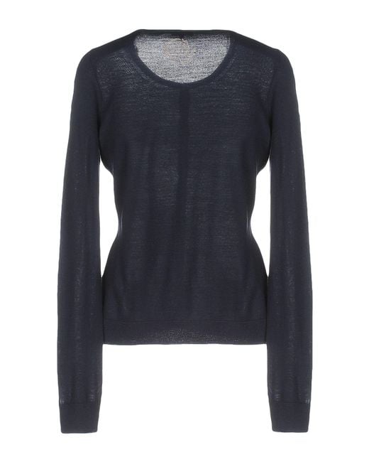 Maliparmi Blue Cardigans