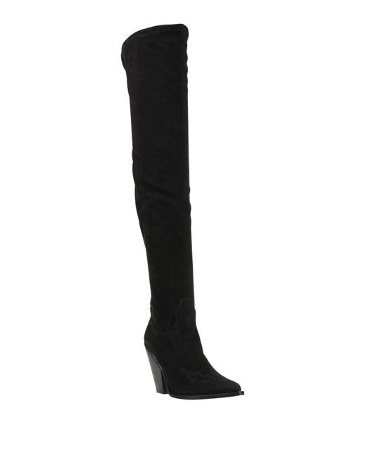 Sonora Boots Black Boot