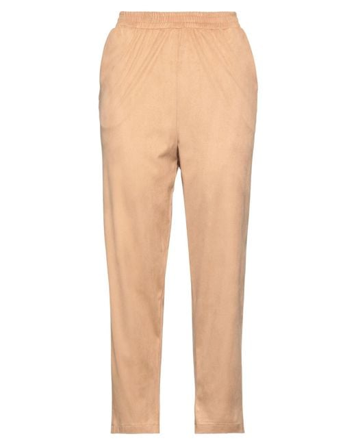 Manila Grace Natural Trouser