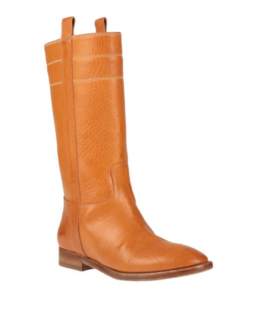 Sartore Orange Boot