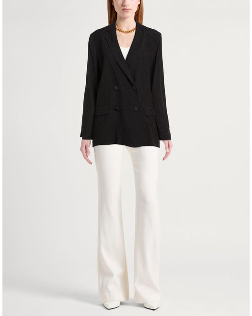 ARMANI EXCHANGE Black Blazer