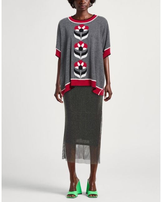 Boutique Moschino White Sweaters