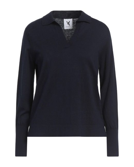 Van Kukil Blue Pullover