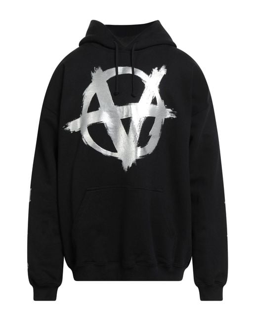 Sweat-Shirt Vetements pour homme en coloris Black