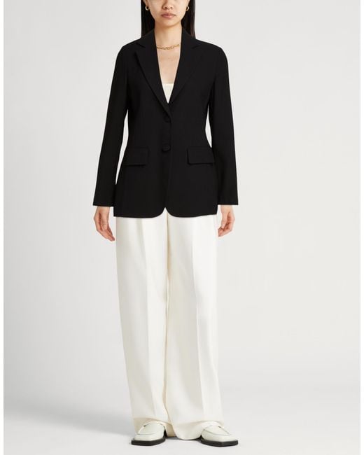 Carla G Black Blazer
