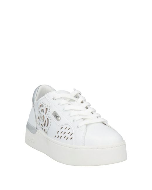Liu Jo White Sneakers