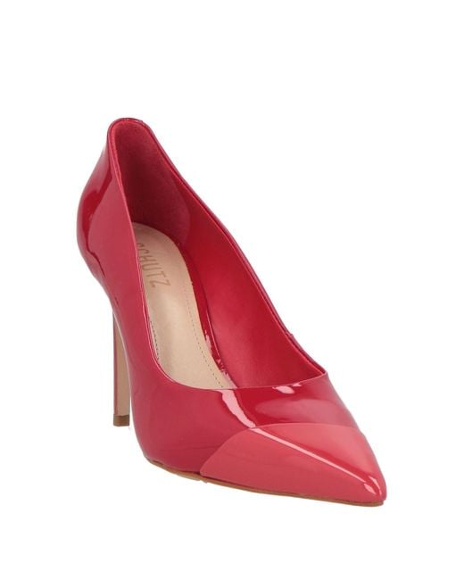 SCHUTZ SHOES Pink Pumps