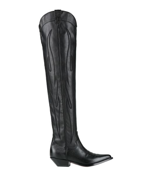 Sonora Boots Black Boot
