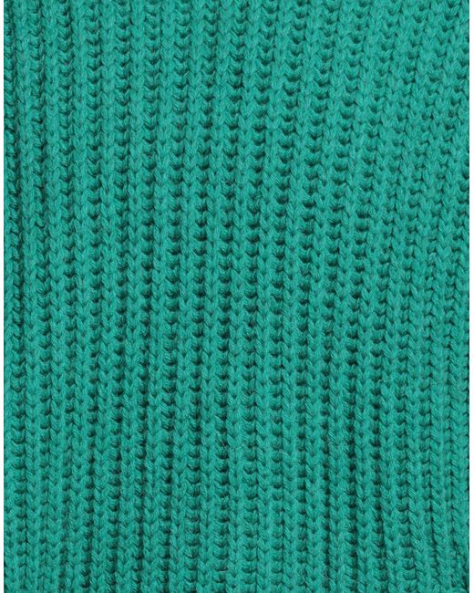 MSGM Green Jumper for men