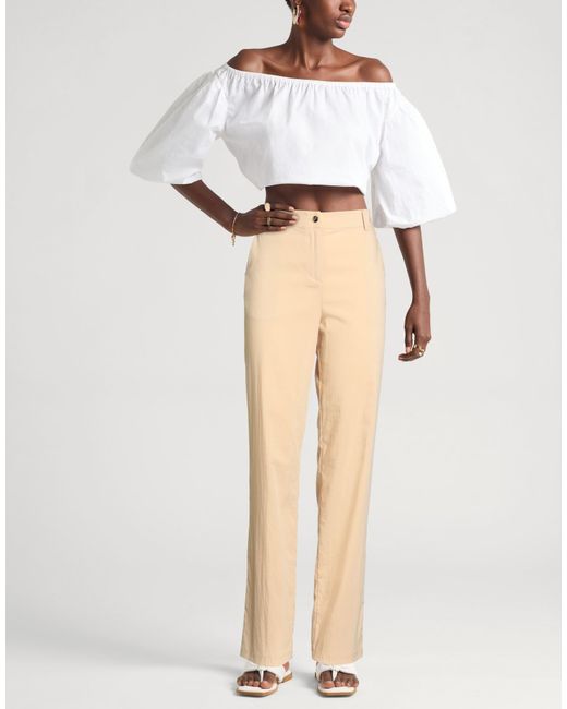 Toy G. Natural Trouser