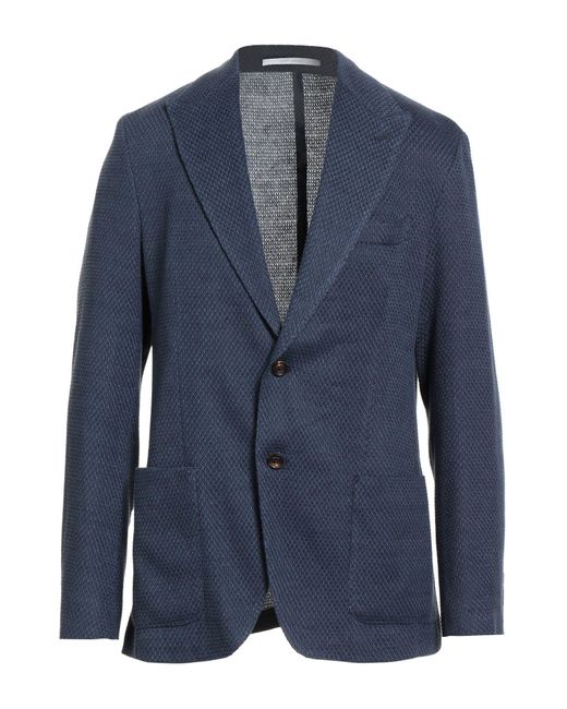 Eleventy Blue Blazer for men