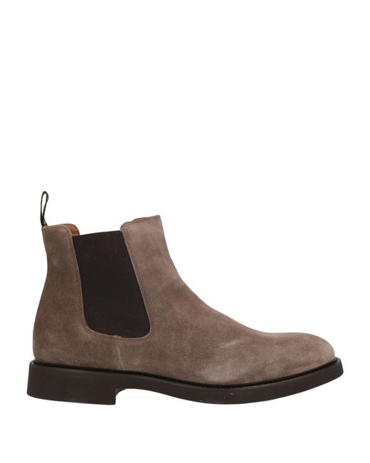 Doucal's Stiefelette in Brown für Herren