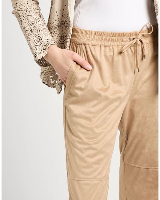 Purotatto Natural Pants Polyester