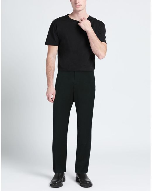 Pantalone di Nanushka in Black da Uomo