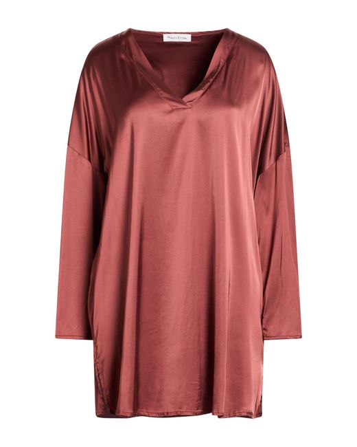 Manila Grace Red Top
