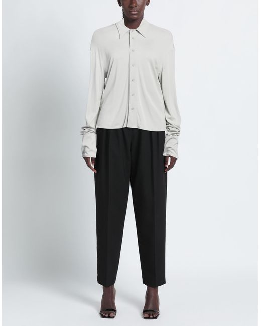 MM6 by Maison Martin Margiela White Shirt