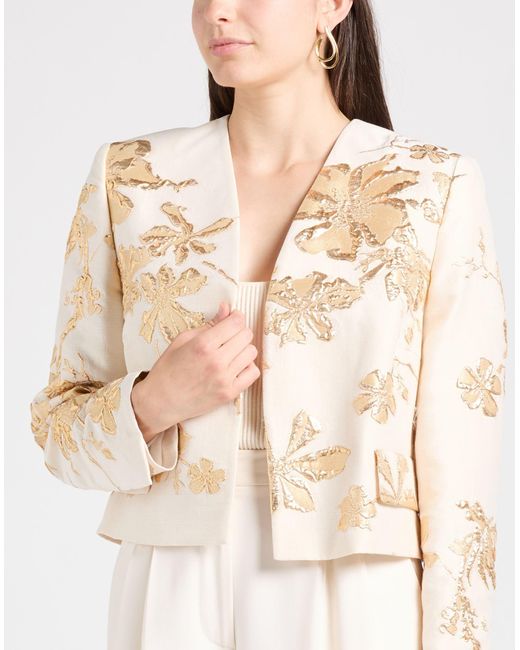 ESCADA Natural Jacket