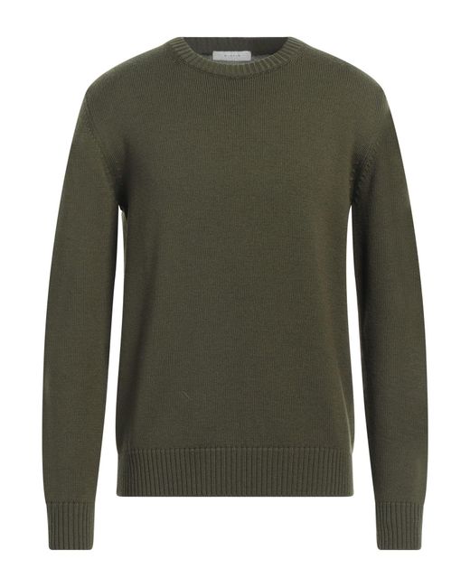 Pullover Diktat de hombre de color Green