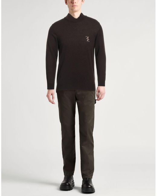 Billionaire Rollkragenpullover in Black für Herren