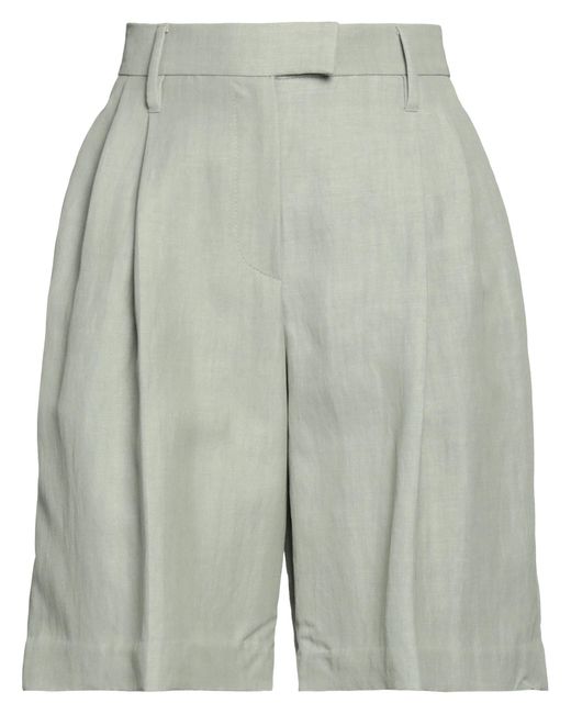 Shorts E Bermuda di Brunello Cucinelli in Gray