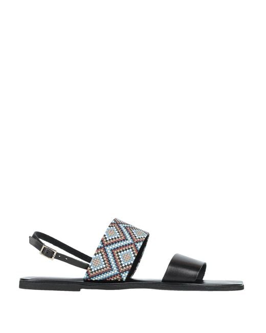 Pollini White Sandals