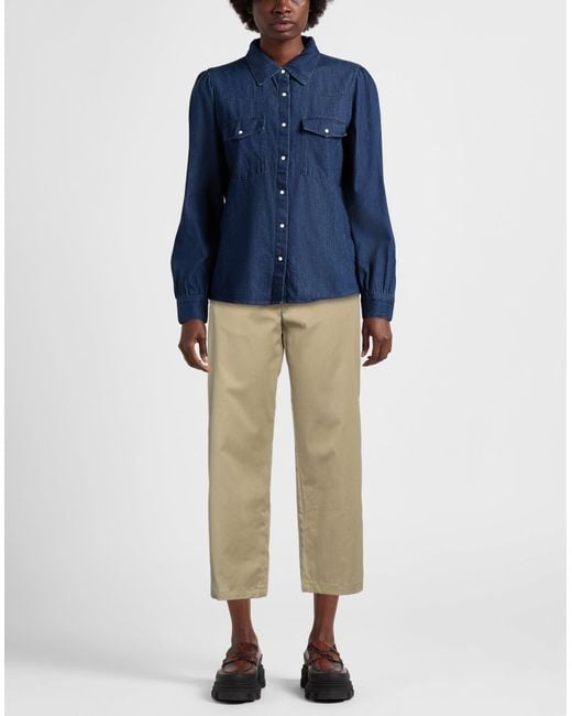 Department 5 Natural Pants Cotton, Elastane