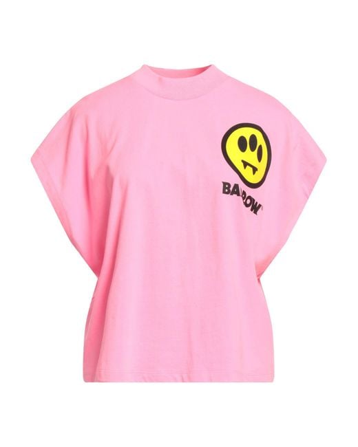 Barrow Pink T-shirt
