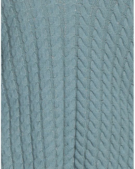 High Blue Jumper