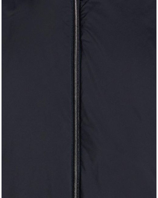 Herno Blue Jacket Polyamide for men