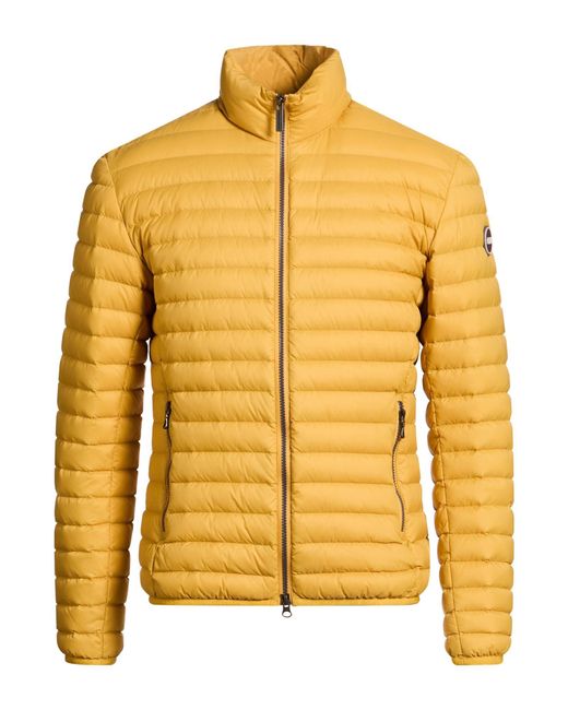 Colmar Yellow Puffers for men