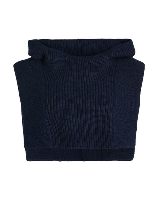Isabel Marant Blue Schal
