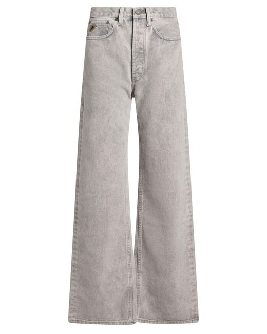 Lois Gray Jeans Recycled Cotton, Cotton