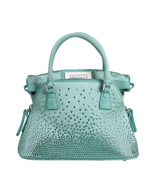 Maison Margiela Blue Handbag