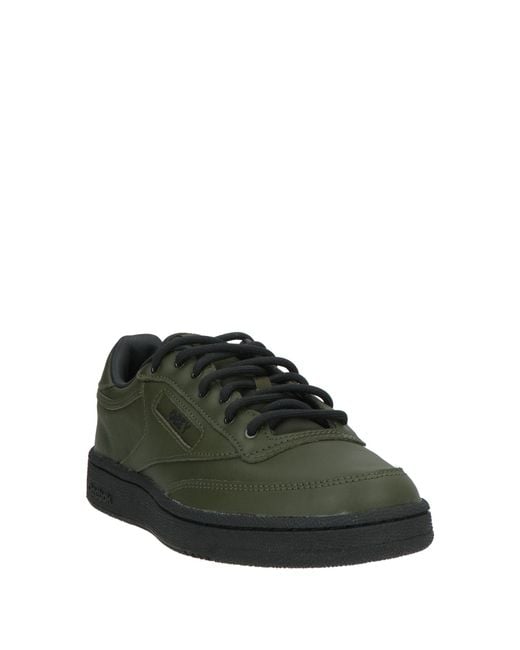 Reebok Green Trainers for men