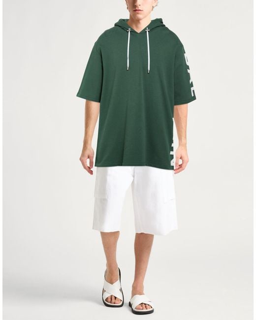 Sudadera Balmain de hombre de color Green
