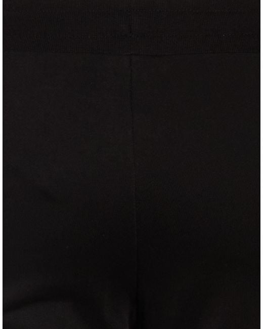 EA7 Black Pants Cotton