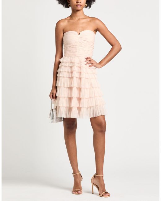 Twinset Pink Mini Dresses