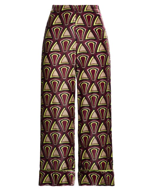 Maliparmi Multicolor Trouser