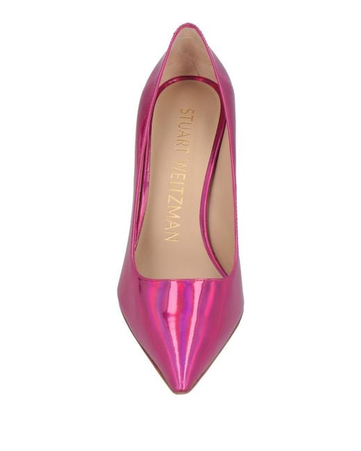 Stuart Weitzman Pink Pumps