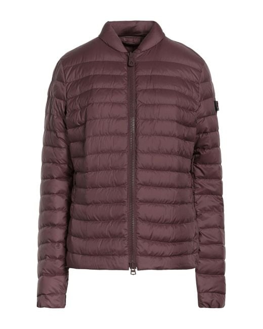 Peuterey Brown Puffer