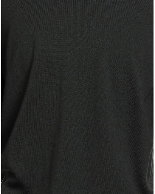 Cuello alto +39 Masq de hombre de color Black