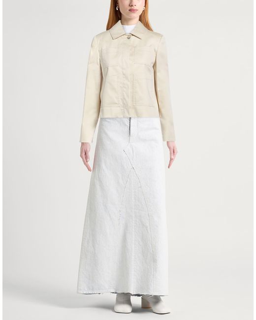 MAX&Co. Natural Jackets