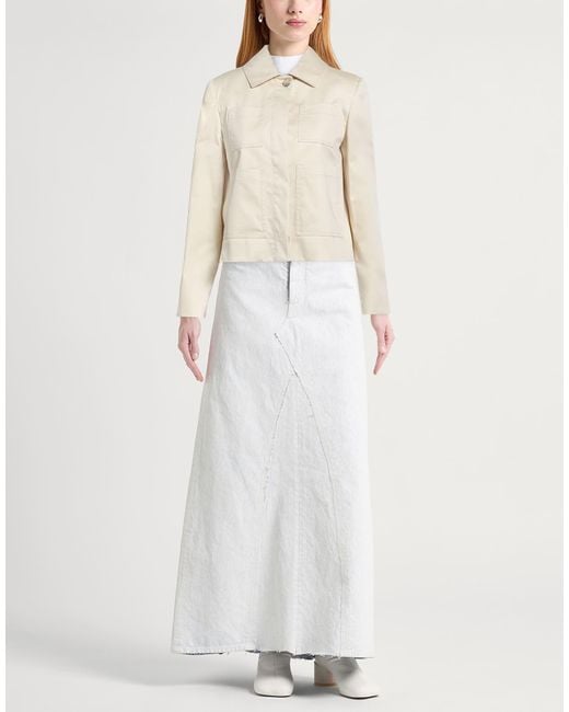 MAX&Co. Natural Jackets