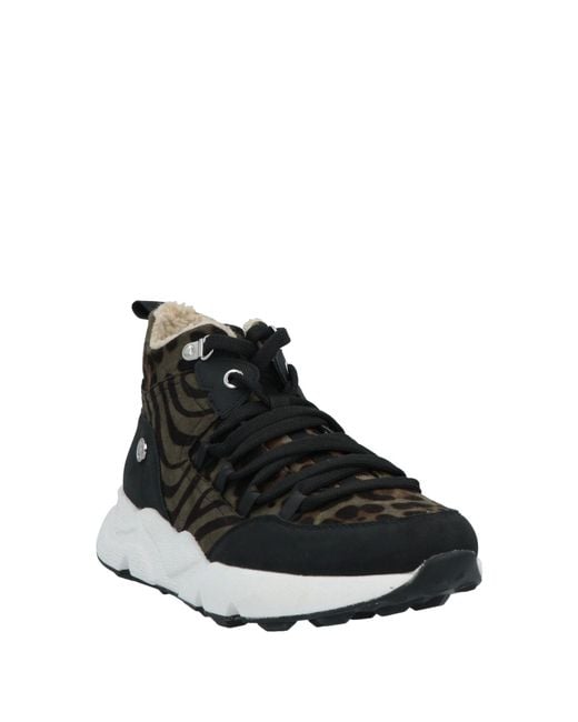 Liu Jo Black Trainers