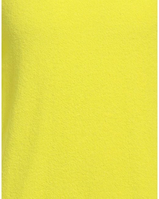 Maison Flâneur Yellow Jumper for men