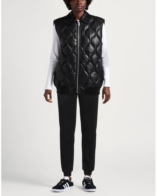 Dondup Black Pants Cotton
