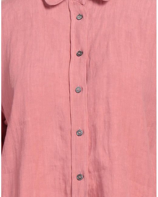 Max Mara Pink Hemd