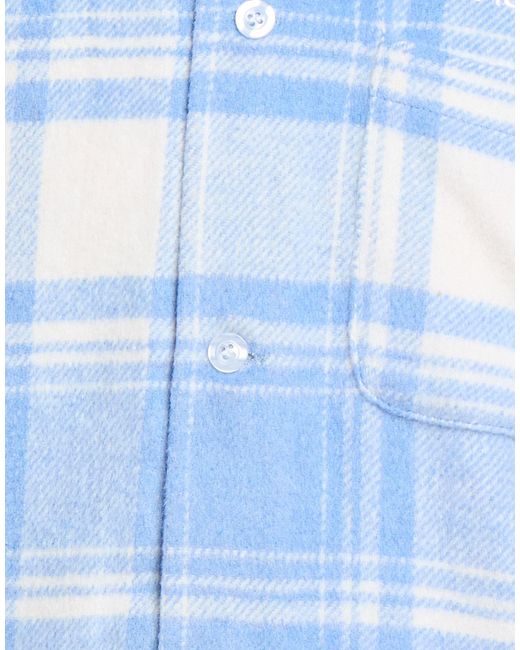 Sinclair Blue Jackets for men
