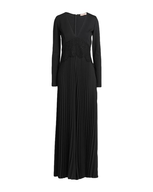 Twinset Black Jumpsuit