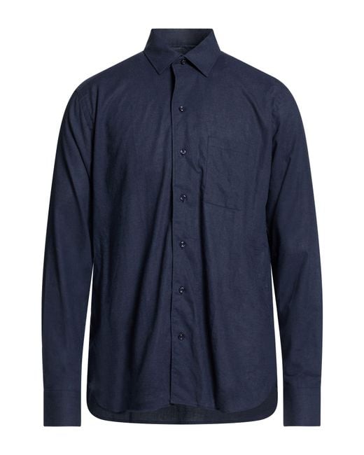 Guy Rover Shirt in Blue for Men | Lyst